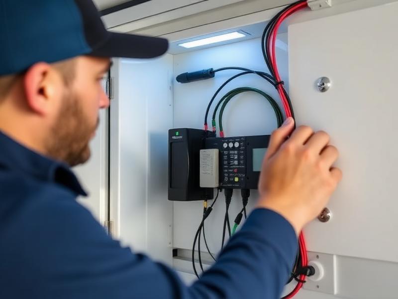 Caravan Electricals